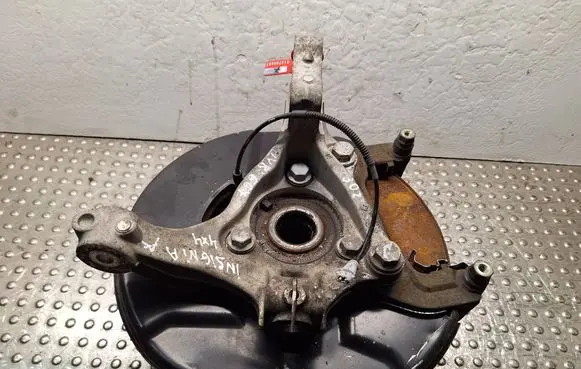 Opel Insignia A Front wheel hub spindle knuckle S14795667