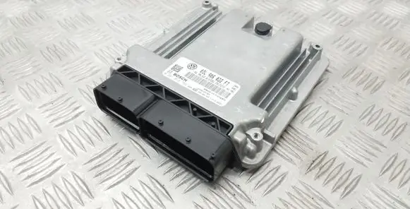 Seat Exeo (3R) Engine control unit/module 03L906022FT