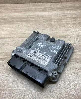 Volkswagen Golf V Engine control unit/module ECU 03C906056BA 0261S02070