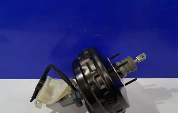 Brake booster