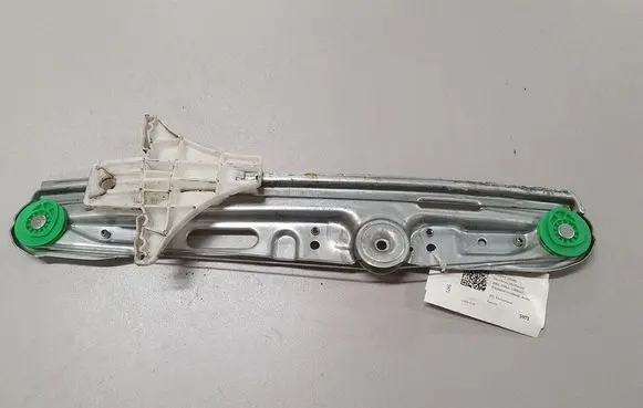 Opel Vectra C Rear window lifting mechanism without motor 24451521
