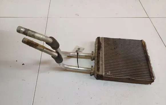 Opel Astra G Heater blower radiator 