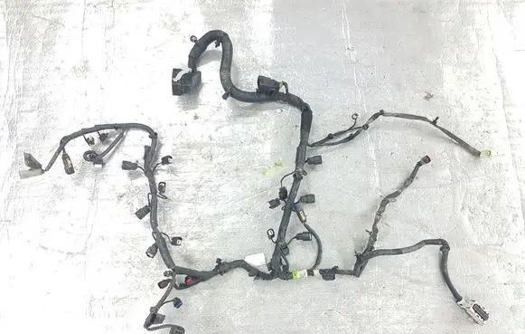 Ford Edge II Engine installation wiring loom FU5T12C508NF FU5T12C508