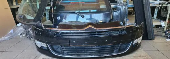 Citroen C5 Front bumper 9681052880