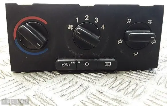 Climate control unit