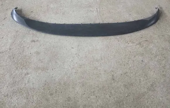 Volkswagen ID.4 Front bumper lip 11A805903A