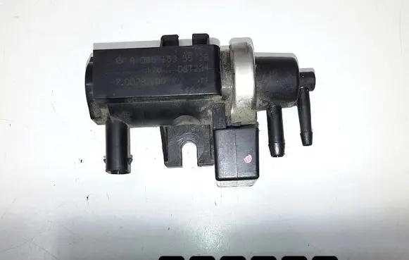 Mercedes-Benz B W245 Turbo solenoid valve a0051535528