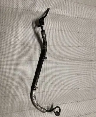 Mercedes-Benz S W221 Power steering hose/pipe/line A2214662081