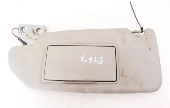 Volvo S60 Sun visor