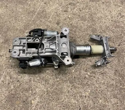 Steering column universal joint