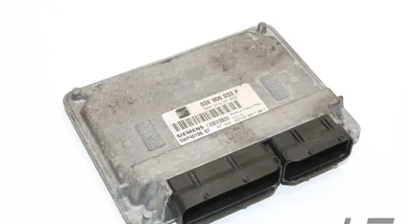 Seat Ibiza II (6k) Engine control unit/module 03E906033P