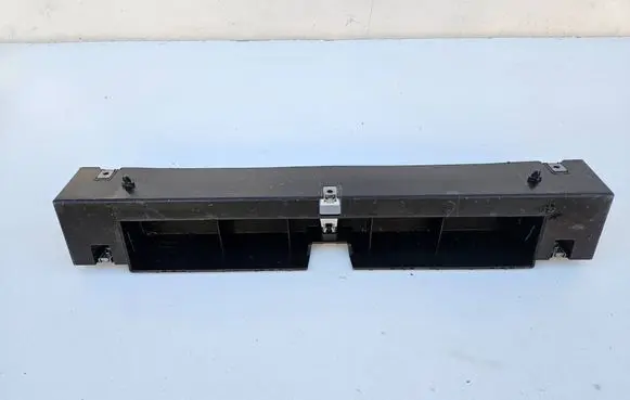 Renault Megane E-Tech Front bumper foam support bar 622409247R