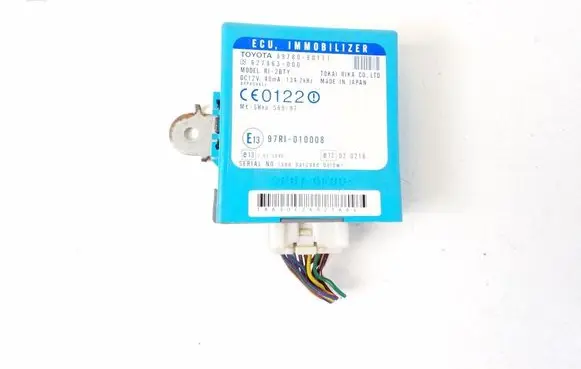 Toyota Land Cruiser (HDJ90) Other control units/modules 8978060171