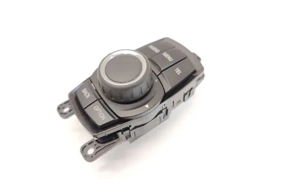 BMW 3 F30 F35 F31 Head unit multimedia control 9317695 033623201 23130002416