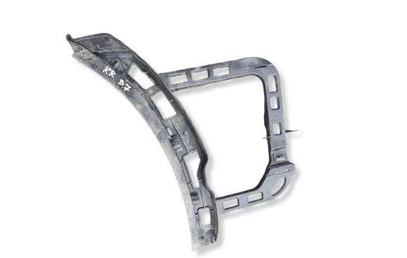 Volkswagen PASSAT B7 Rear bumper mounting bracket 3AF807377