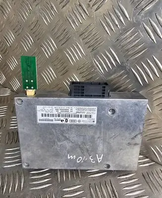 Audi A6 S6 C6 4F Bluetooth control unit module 8P0862335A