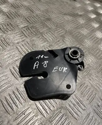 Audi A8 S8 D4 4H Engine bonnet (hood) release handle 4H1823633