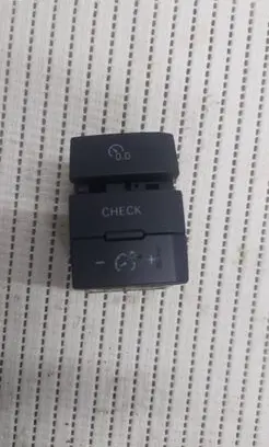 Audi A6 S6 C6 4F Panel lighting control switch 4L1927123 09091050