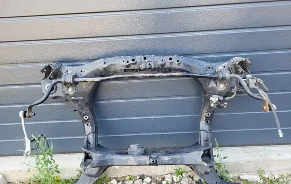 Lexus RX V Rear subframe 