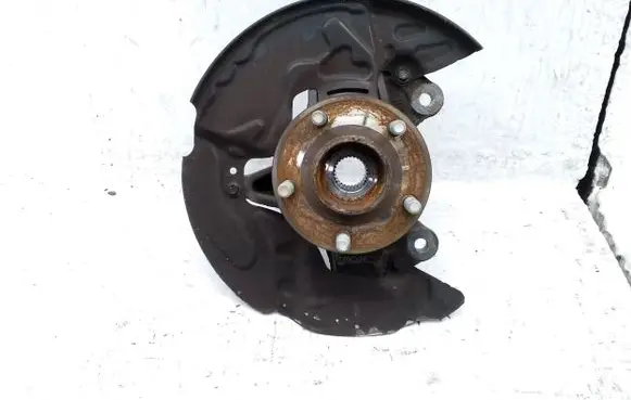 Ford Focus Front wheel hub spindle knuckle JX6C3K170