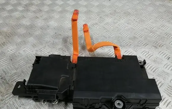 Hyundai Kona I Battery control module DD37514050 2303142021