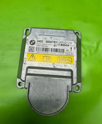BMW 5 F10 F11 Airbag control unit/module 6850783 0265020292