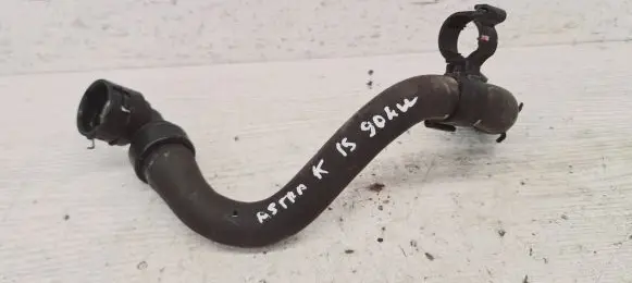 Opel Astra K Coolant pipe/hose 39108397 565563897