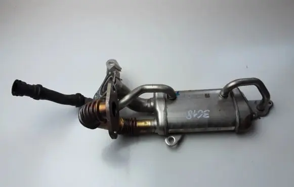Renault Megane IV EGR valve cooler 147357324R
