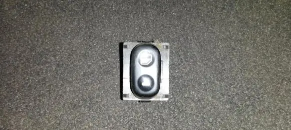 Electric window control switch