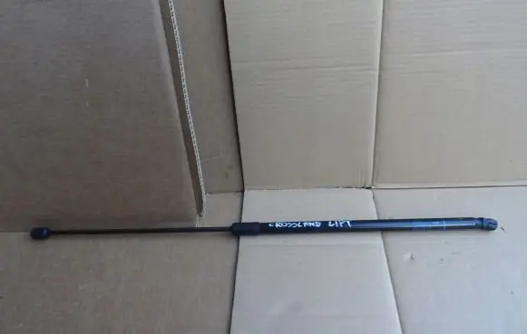 Opel Crossland X Front bonnet/hood damper/strut 13478957