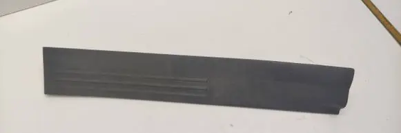 Chrysler Grand Voyager V Rear sill trim cover P1pf44xdvaa