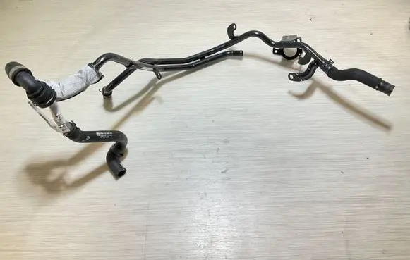 Audi Q5 SQ5 Engine coolant pipe/hose 80A819558CF 059121511BT