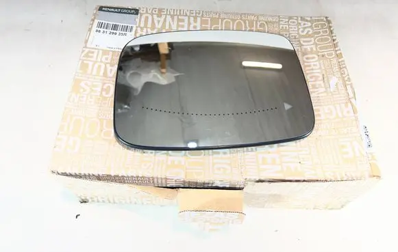 Renault Trafic III (X82) Wing mirror glass 963655971R