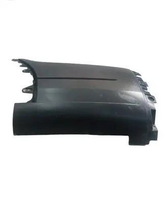 Rear fender molding trim