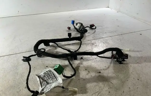 Maserati Ghibli Rear door wiring loom 06700086170