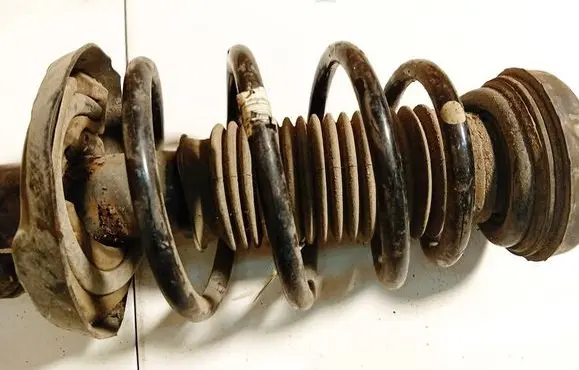 Opel Insignia A Front coil spring 