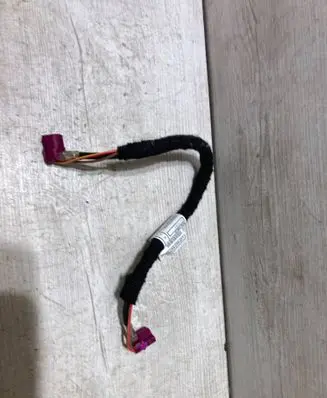 Mini Clubman F54 Sound system wiring loom 9380945