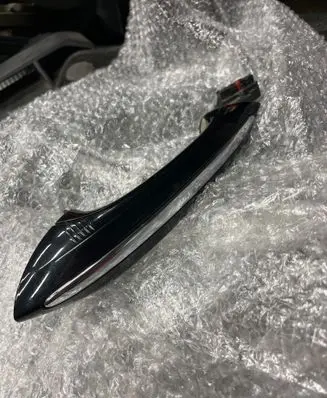 Front door exterior handle