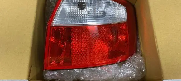 Audi A4 S4 B6 8E 8H Rear/tail lights 8E5945218
