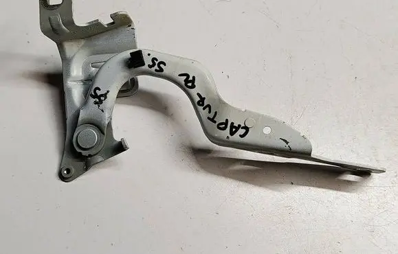 Renault Captur Engine bonnet/hood hinges 654011593RS5 654011593R