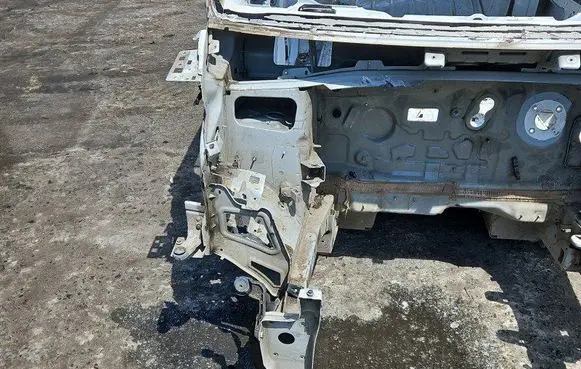 Peugeot Expert Front side member IMPRK1464244
