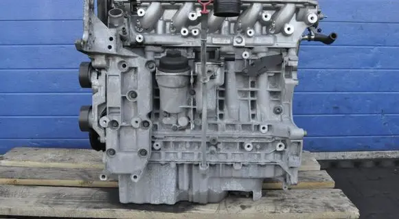 Volvo XC90 Engine swap D5244T18