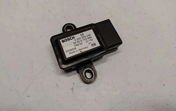 BMW 5 E39 ABS wheel speed sensor 34526753694 34521165292 0265005248