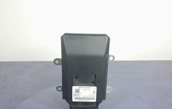 Porsche Cayenne (9PA) Other control units/modules 9Y0907553K