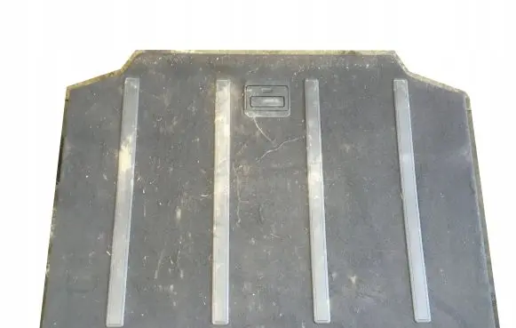 Renault Koleos I Trunk/boot mat liner 