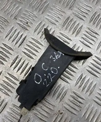 Fuel tank cap lock