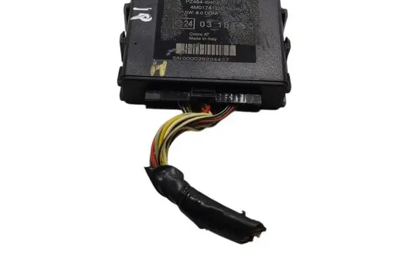 Toyota iQ Parking PDC control unit/module PZ464-10424-01