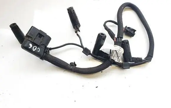 BMW 3 E90 E91 Ignition plug leads 780215706 E5565WF