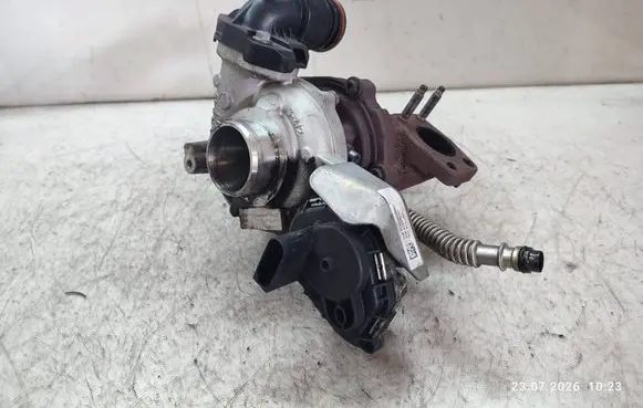 Peugeot 508 Turbo 9835855380