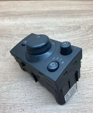 Opel Vectra C Light switch 13230796